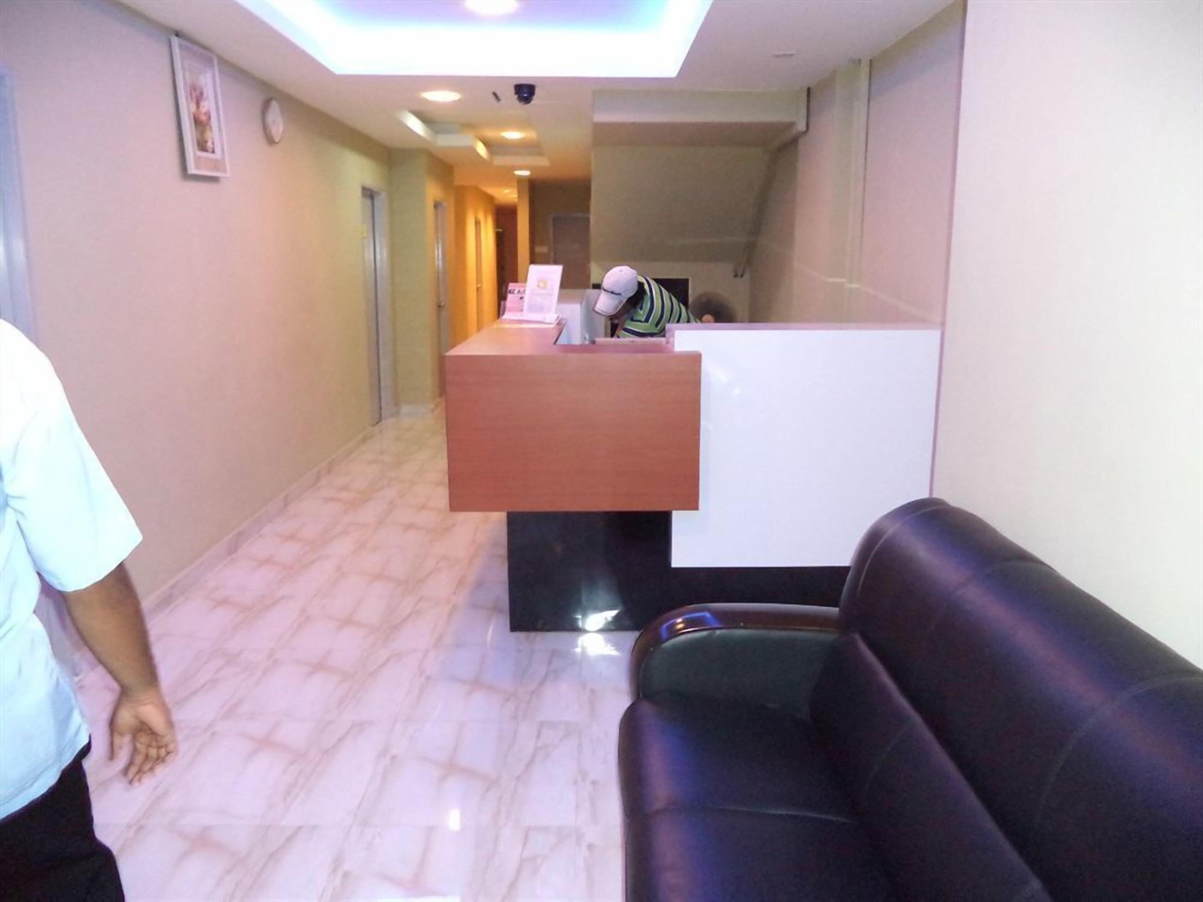 Hartamas Business Hotel, Kuala Lumpur